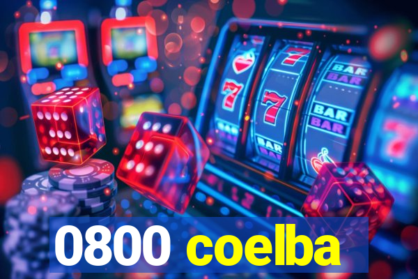 0800 coelba